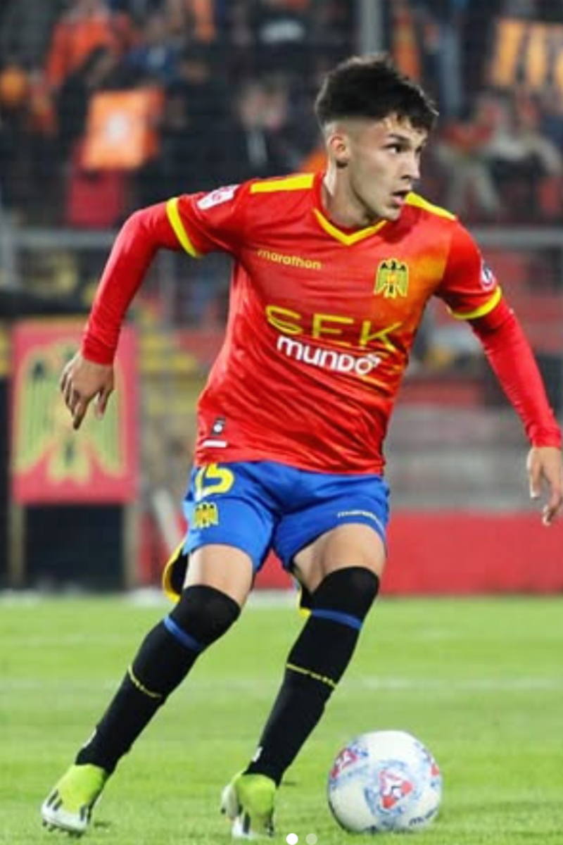 Benjamín Droguett