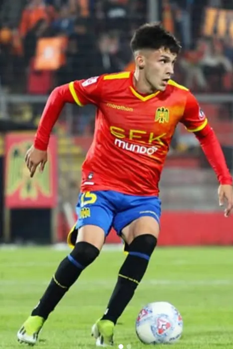 Benjamín Droguett
