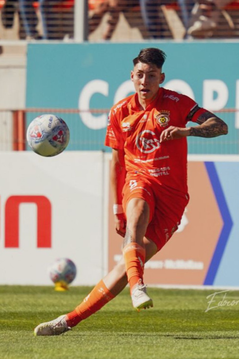 Lucas Cornejo
