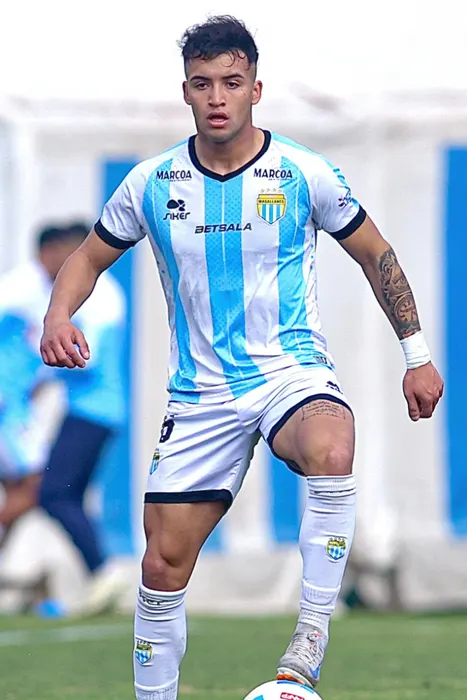 Matías Osorio